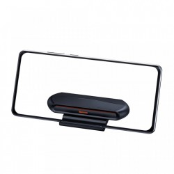 Adaptor pentru jocuri mobile Baseus Gamo 2x USB HUB GA01 pentru tastatură și mouse-ul negru (GMGA01-01)