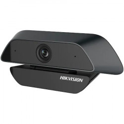 Camera Web Hikvision DS-U12, FullHD 2MP 1080p 30fps, Microfon incorporat, USB