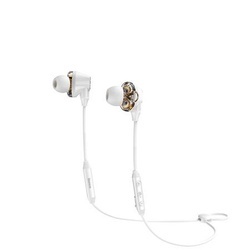 Casti telefon in ear cu bluetooth 4.1 , Baseus Encok S10 , albe