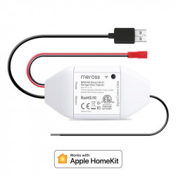 Comutator WIFI pentru deschidere usa garaj Meross Smart MSG100 compatibil Apple Home Kit