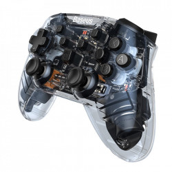 Controller Baseus wireless cu senzor de miscare, vibrare - transparent