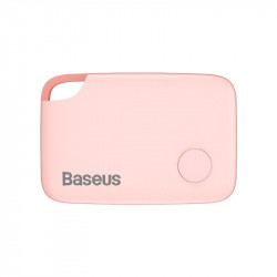 Dispozitiv Bluetooth Baseus anti-pierdere T2 - Roz
