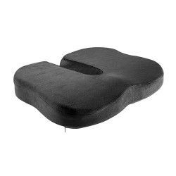 Perna de scaun cu spuma de memorie antiderapanta Blackmount RSC01-1