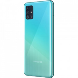 SAMSUNG Galaxy A51 Dual Sim 128GB LTE 4G Albastru 6GB RAM