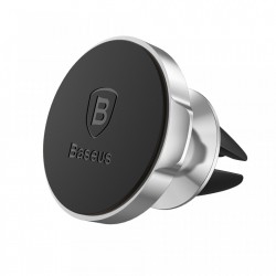 Suport auto magnetic , Baseus Small Ears , gri