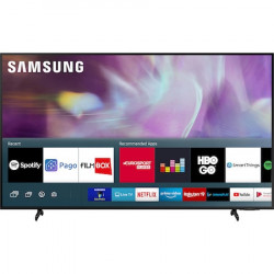 Televizor Samsung 75Q60A, 189 cm, Smart, 4K Ultra HD, QLED, Clasa E