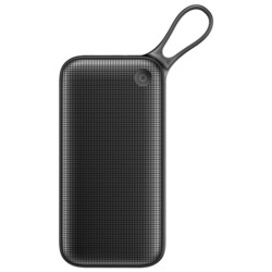 Baterie Externa (PowerBank) Baseus Powerfull Durable, functie Quick Charge 3.0, 20000 mAh, 1*USB-C & 2*USB, Negru