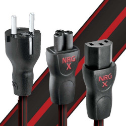 Cablu alimentare Audioquest NRG X3, IEC C13, 6m