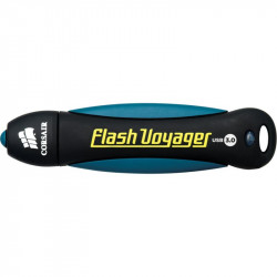 Memorie USB Corsair Flash Voyager, 32GB, shock resistant, USB 3.0