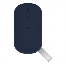 Mouse Wireless ASUS Marshmallow MD100, USB-A, Bluetooth, Blue