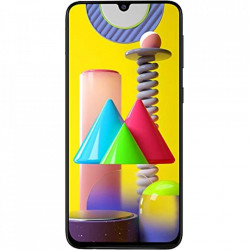SAMSUNG Galaxy M31 Dual Sim Fizic 128GB LTE 4G Albastru 6GB RAM