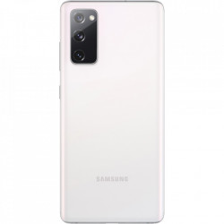 SAMSUNG Galaxy S20 FE Dual Sim eSim 128GB 5G Snapdragon 865 Alb Cloud White 8GB RAM