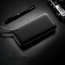 Baterie Externa (PowerBank) Baseus Powerfull Durable, functie Quick Charge 3.0, 20000 mAh, 1*USB-C & 2*USB, Negru
