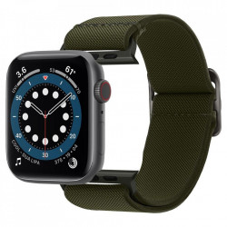Bratara Spigen Fit Lite Apple Watch 2/3/4/5/6/Se (42/44mm) Khaki