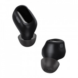 Casti Wireless Baseus Encok TWS WM01, bluetooth 5.0 - negru