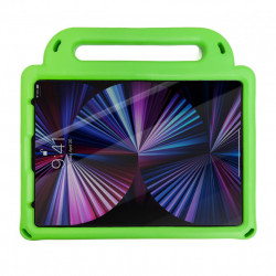 Husa pentru tableta moale de tip blindata Diamond pentru Samsung Galaxy Tab S7 11 '' cu suport pentru stylus, verde