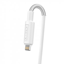 Incarcator DUDAO 2x USB 5V/2.4A + cablu lightning