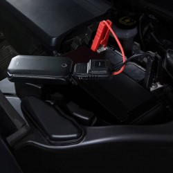Robot de pornire baterii, Baseus 8000mAh 800A 12V autoturism, camioneta, barca, rulota, TIR, 12V (CRJS01-01)
