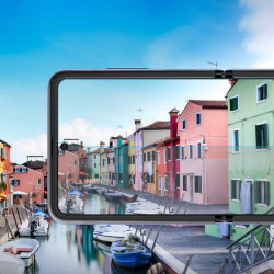 Set 2 folii protectoare Ringke Invisible Defender pentru Samsung Galaxy Z Flip - case friendly (IDSG0009)