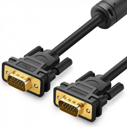 Ugreen VGA - VGA cablu FHD 1,5 m negru (VG101 11630)