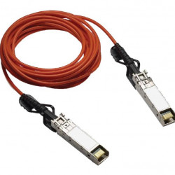 Cablu adaptor Aruba J9281D, 10G SFP+ la SFP+, 1 m