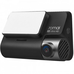 Camera auto DVR Xiaomi 70mai A800S Dash Cam Pro Plus 4K UltraHD , IPS 3.0", 140 FOV, ADAS, GPS, Night Vision,Wi-Fi + camera spate Xiaomi 70mai RC06 full HD la 30 fps, unghi vizualizare 130°
