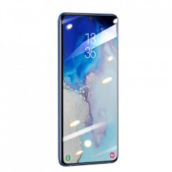 Folie protectie cu UV Samsung Galaxy S20 Baseus 2 bucati