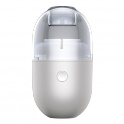 Mini aspirator de birou Baseus C2 Capsule , white