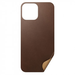 Nomad Leather Skin, brown - Phone 13 Pro Max