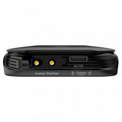 Robot de pornire baterii, Baseus 8000mAh 800A 12V autoturism, camioneta, barca, rulota, TIR, 12V (CRJS01-01)