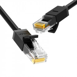 Ugreen Ethernet patchcord RJ45 Cat 6 UTP 1000Mbps 2m black (20160)