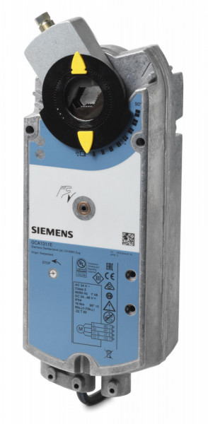 GCA131.1E servomotor rotativ Siemens