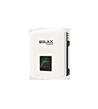 Invertor fotovoltaic SolaX X3-MIC-4K-G2, 3ph, 2 MPPT, IP66