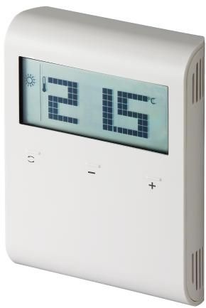 Termostat de camera RDD100