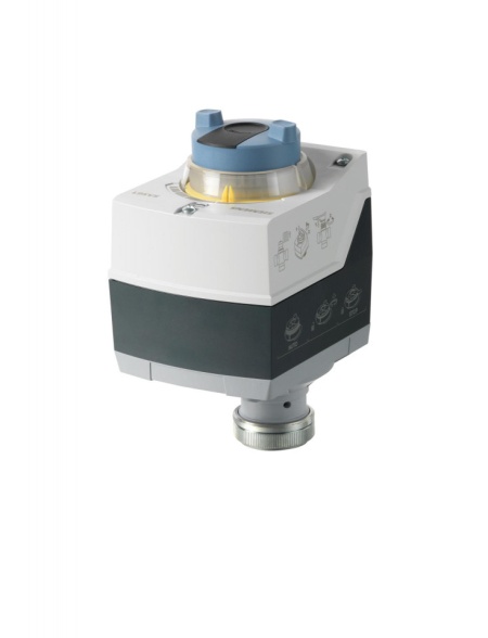 SAS81.00 Servomotor Siemens