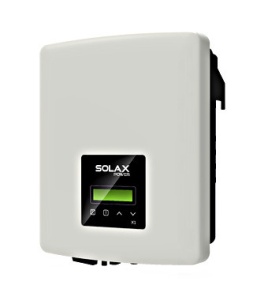 Invertor fotovoltaic SolaX X1-2.0-S-D, 1ph, 2 MPPT, IP66