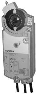 GCA161.1E servomotor rotativ Siemens