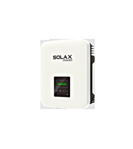 Invertor fotovoltaic SolaX X3-MIC-4K-G2, 3ph, 2 MPPT, IP66