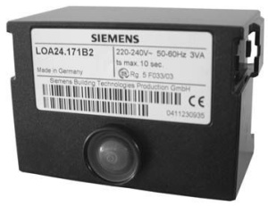 Automat de ardere LOA24.171B27 Siemens