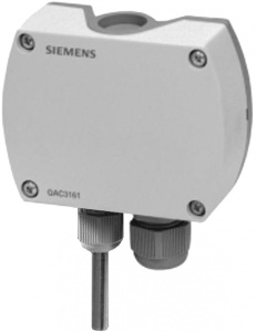 QAC3161 Senzor temperatura exterior Siemens