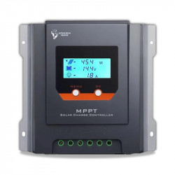 Controller MPPT Ultimatron 30A cu display LCD pentru panouri fotovoltaice