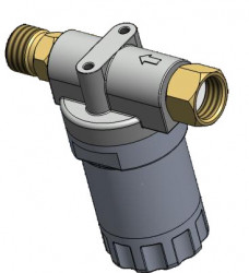 Filtru de gaz "IGT"