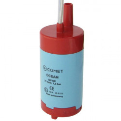 Pompă de apă submersibilă "Ocean" 21l / 1,5 bar pentru rulote sau autorulote