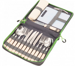 Set tacamuri pentru picnic "Outwell" cu geanta 19 piese