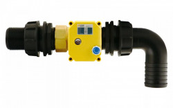 Valva electrica 12V pentru golirea rezervorului de ape gri