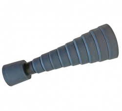Adaptor universal pentru furtune cu diametru variabil