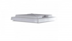 Capac pentru trapa "MPK 29" de 28 x 28 cm