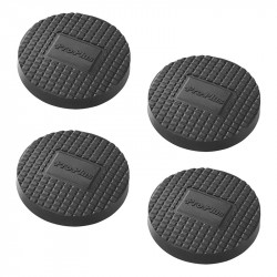 Capace de protectie pentru caprele din aluminiu set 4 buc