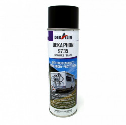 Dekaphon 9735, solutie pulverizabila protectoare anticoroziva caroserie (500 ml)