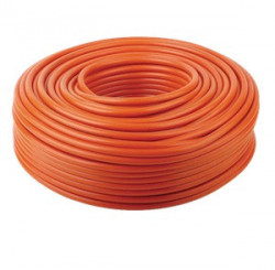Furtun de gaz din cauciuc 8 mm, norma EN16436, 10 bar, -30°